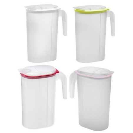 Dzbanek plastikowy 1,5L do soku 1120 mix